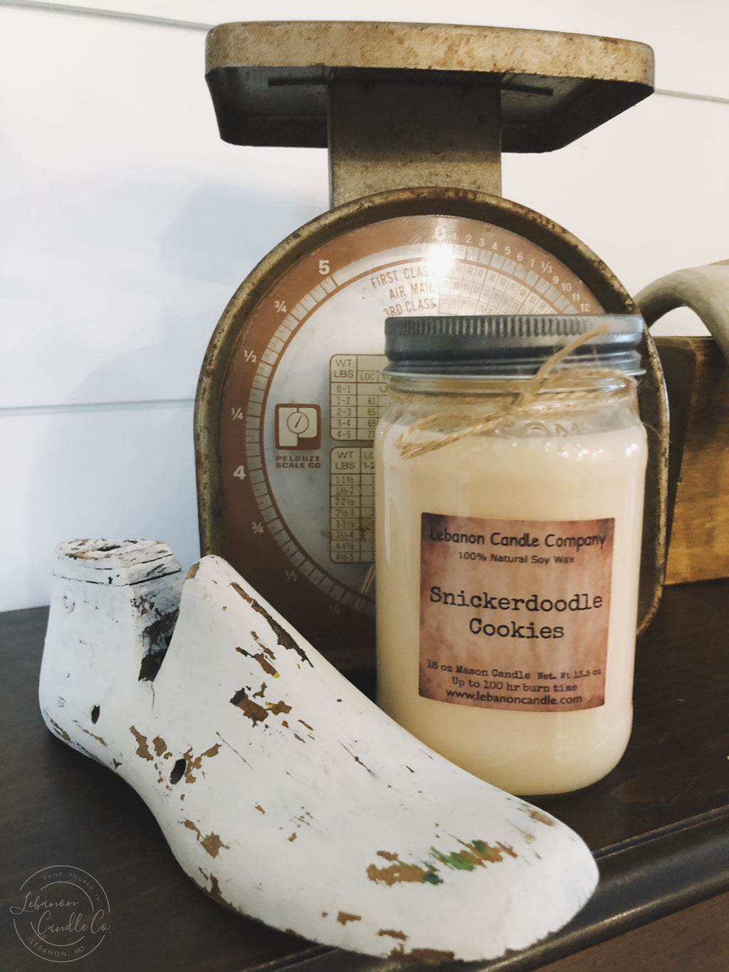 Snickerdoodle Cookies Candle 16.5oz