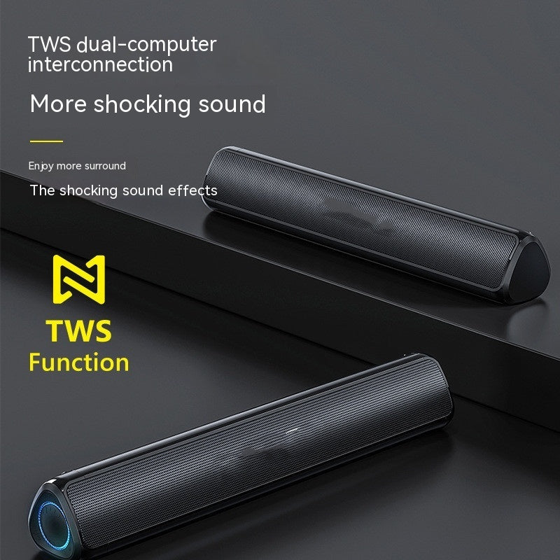 Home Bluetooth Subwoofer Speaker System 5.1 with NFC & Remote