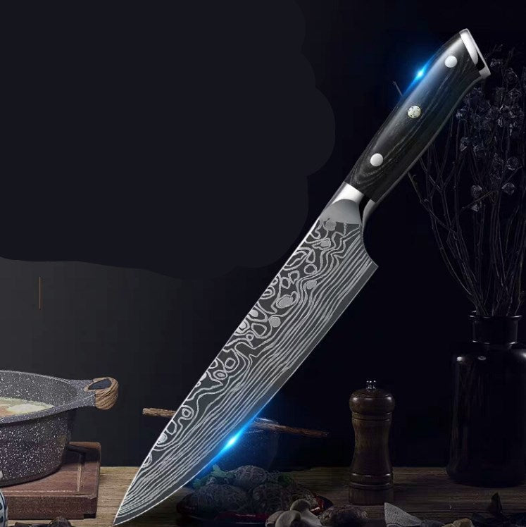 Kitchen knife cutlery