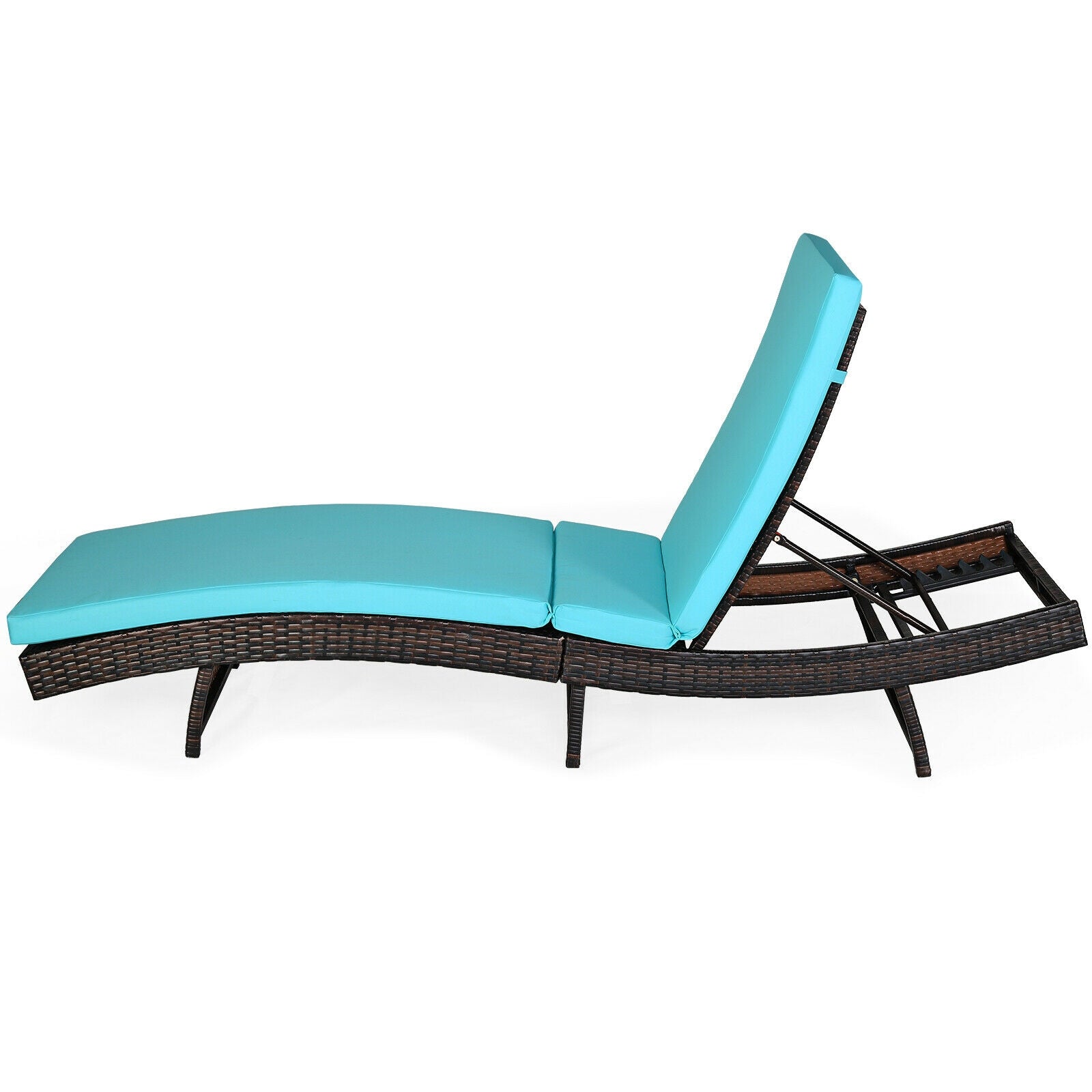 Patio Folding Lounge Chair
