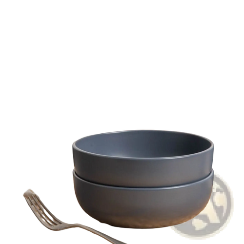 12-piece Stoneware Dinnerware Set Matte Glaze Service for 3