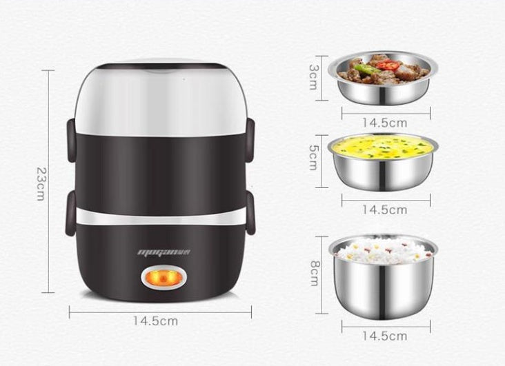 Rice cooker 2L