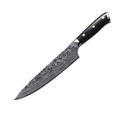 Kitchen knife cutlery
