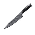 Kitchen knife cutlery