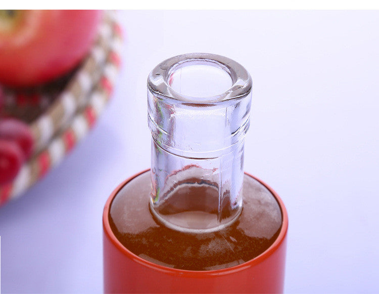 Glass Oil & Seasoning Dispenser Bottle 300ml