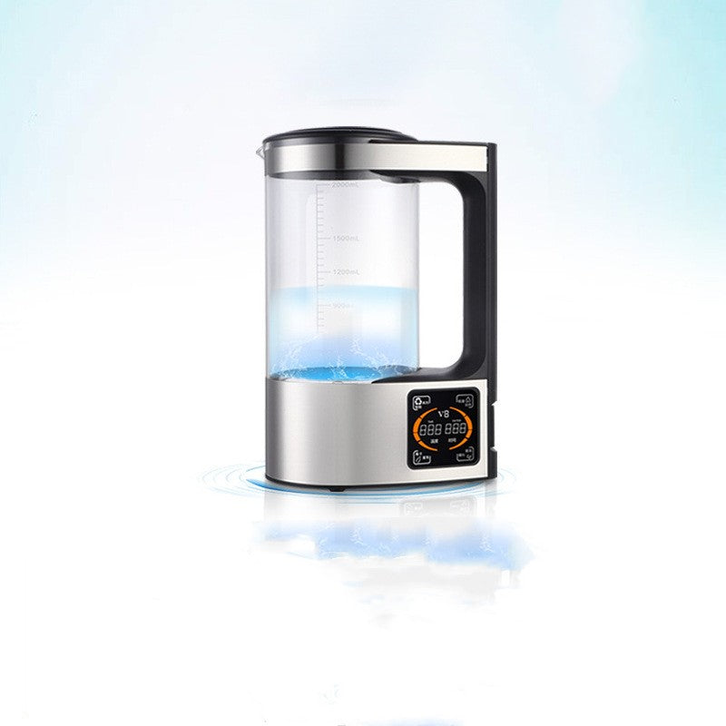 hydrogen rich water element machine ion negative electric kettle