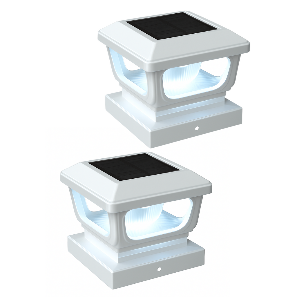 Solar Post Cap Lights BICSGL-12
