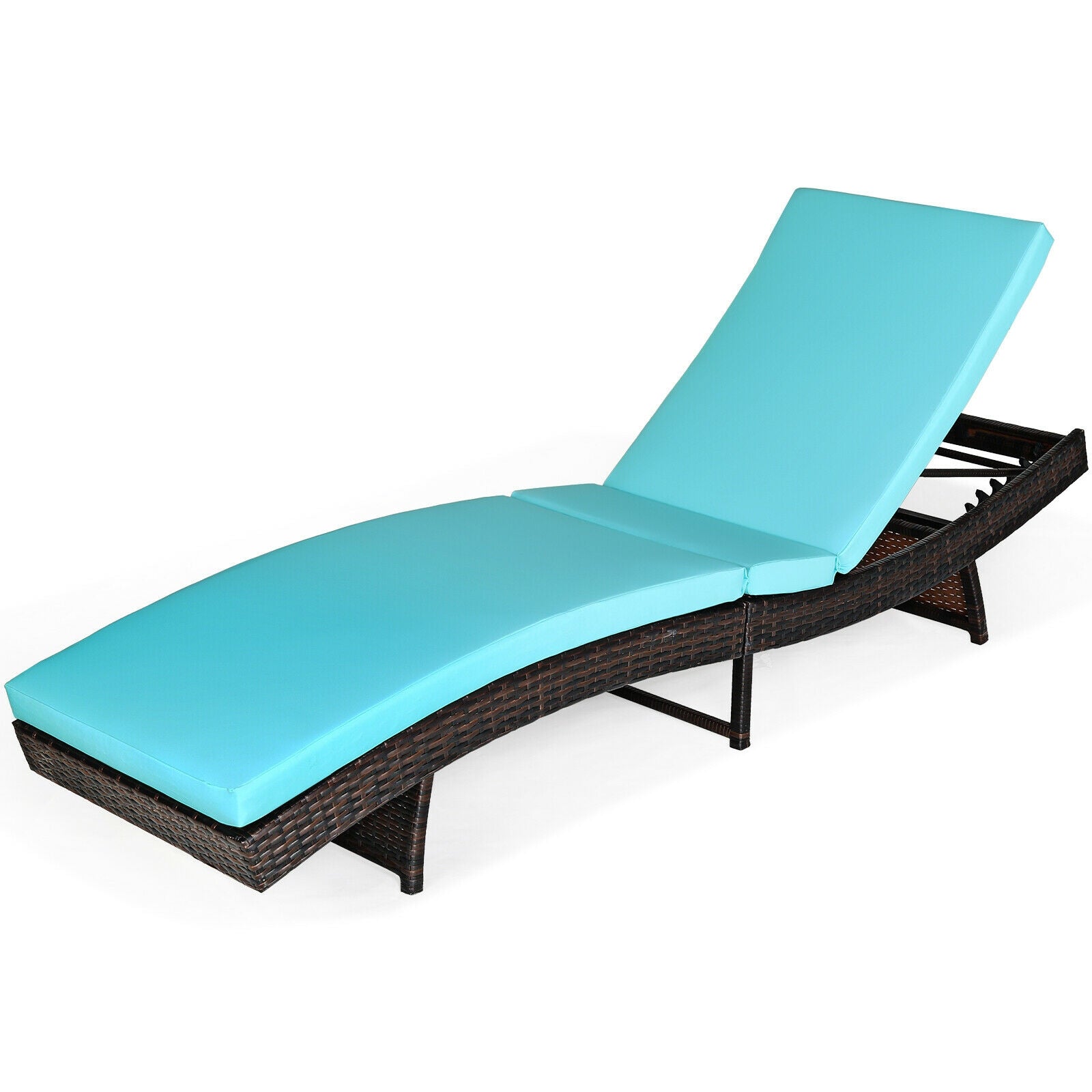 Patio Folding Lounge Chair