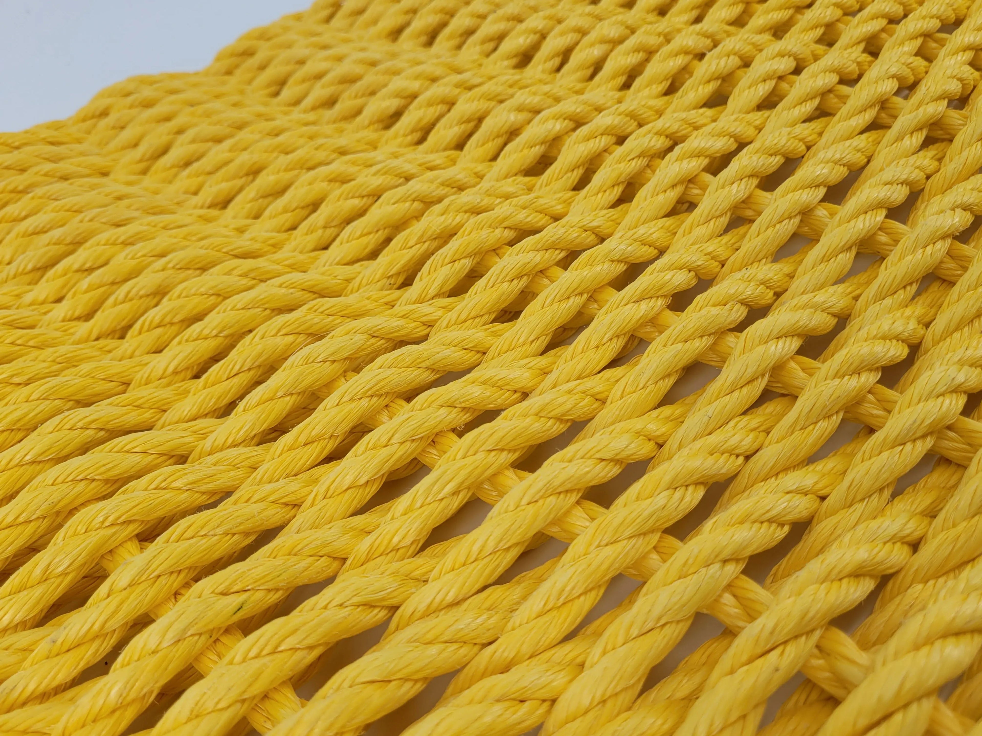 Solid Color Rope Door Mat, Color Options