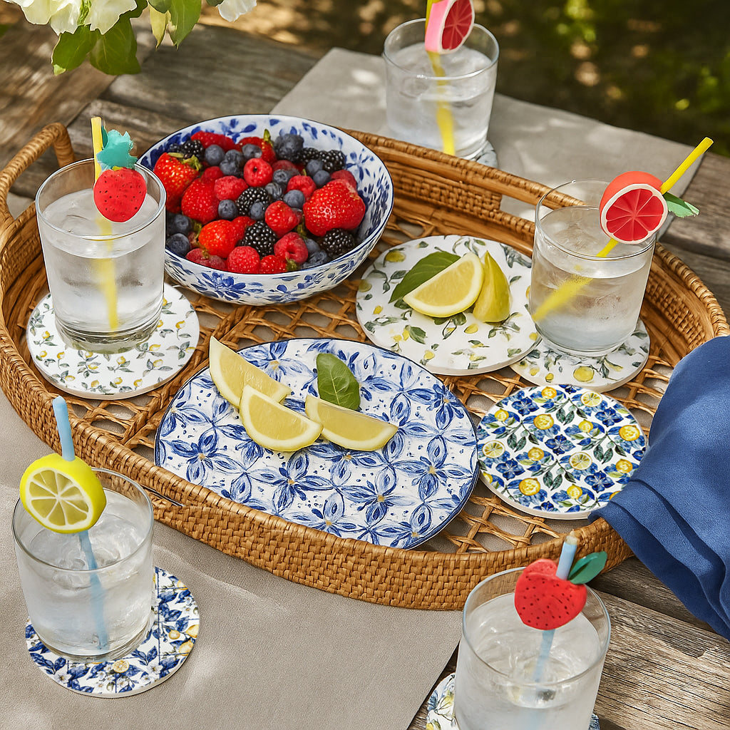 Mediterranean Lemon