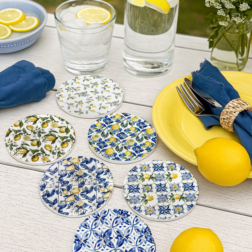 Mediterranean Lemon