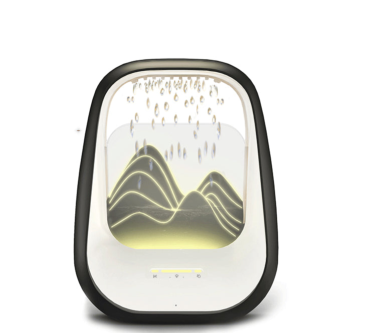 Water Drop Bluetooth Speaker Sleep Water Drop Decoration Speaker