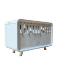 3 In 1 Bluetooth Speaker White Noise And Humidifier All-in-one