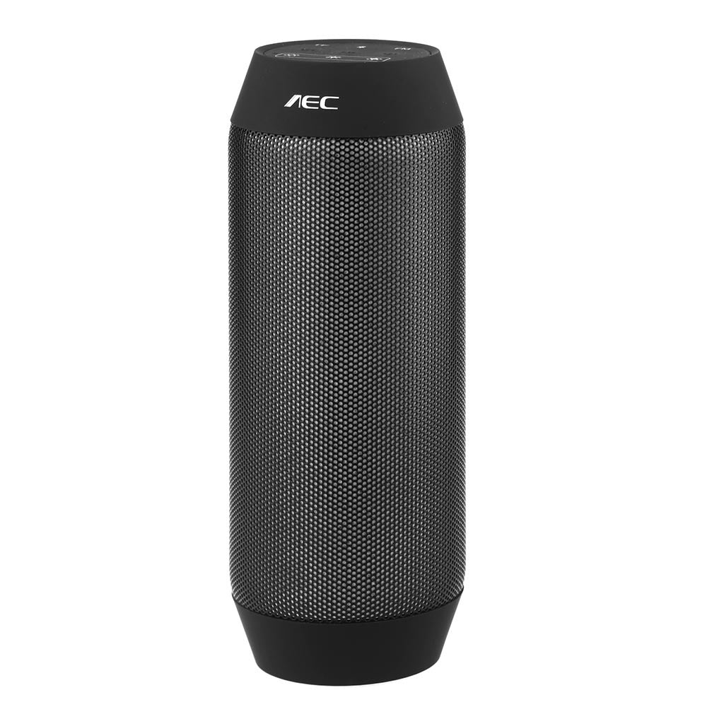 360° RGB Bluetooth Speaker with Color Lights