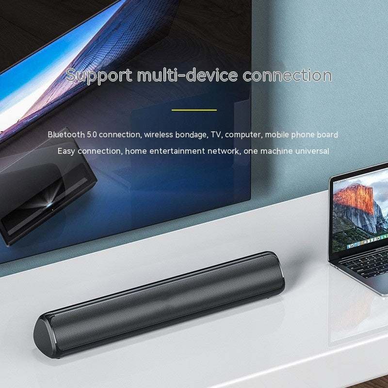 Home Bluetooth Subwoofer Speaker System 5.1 with NFC & Remote