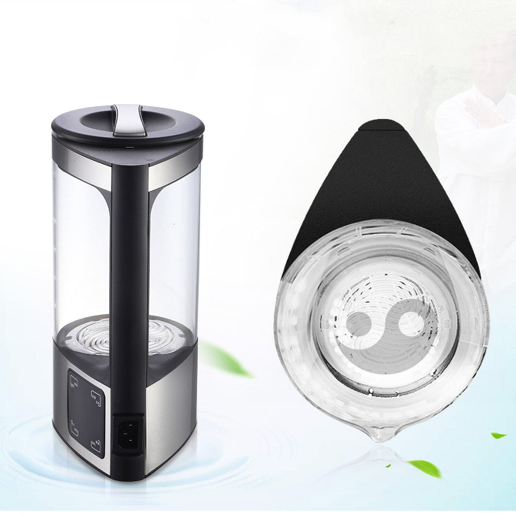 hydrogen rich water element machine ion negative electric kettle