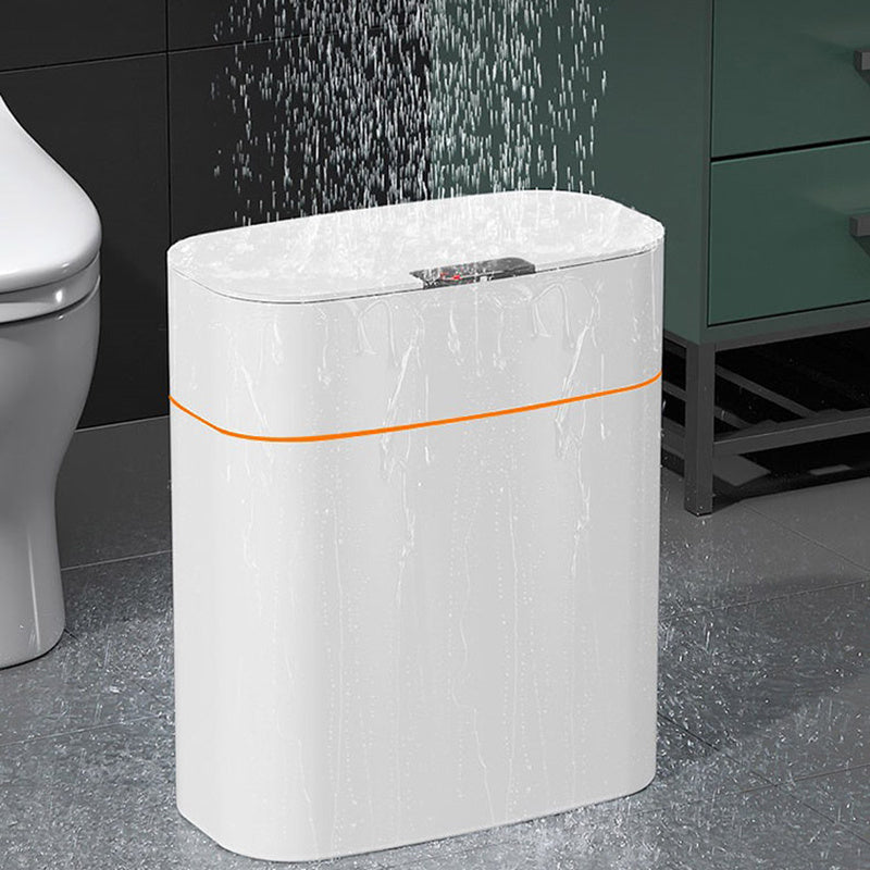 Smart Trash Can With Lid Bedside