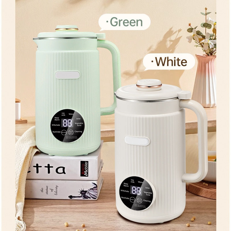 Home Heating Blender Multi-functional Make Oat Milk, Juice Extractor, Water Boiling