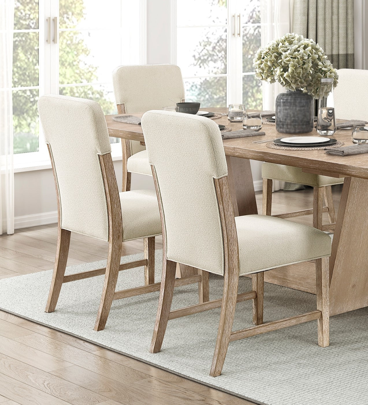 Beautiful 7-Piece Dining Set