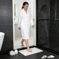 40x60cm Diatomite Bath Mat - Quick-Dry, High-Absorbent & Non-Slip, Hygienic