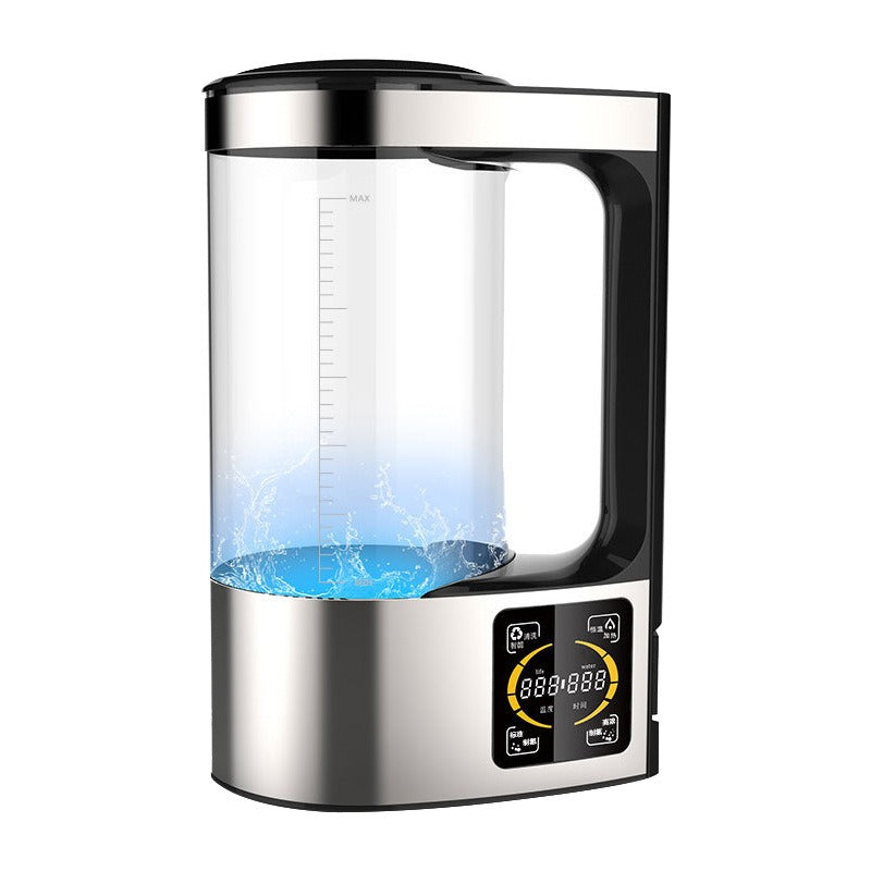 hydrogen rich water element machine ion negative electric kettle