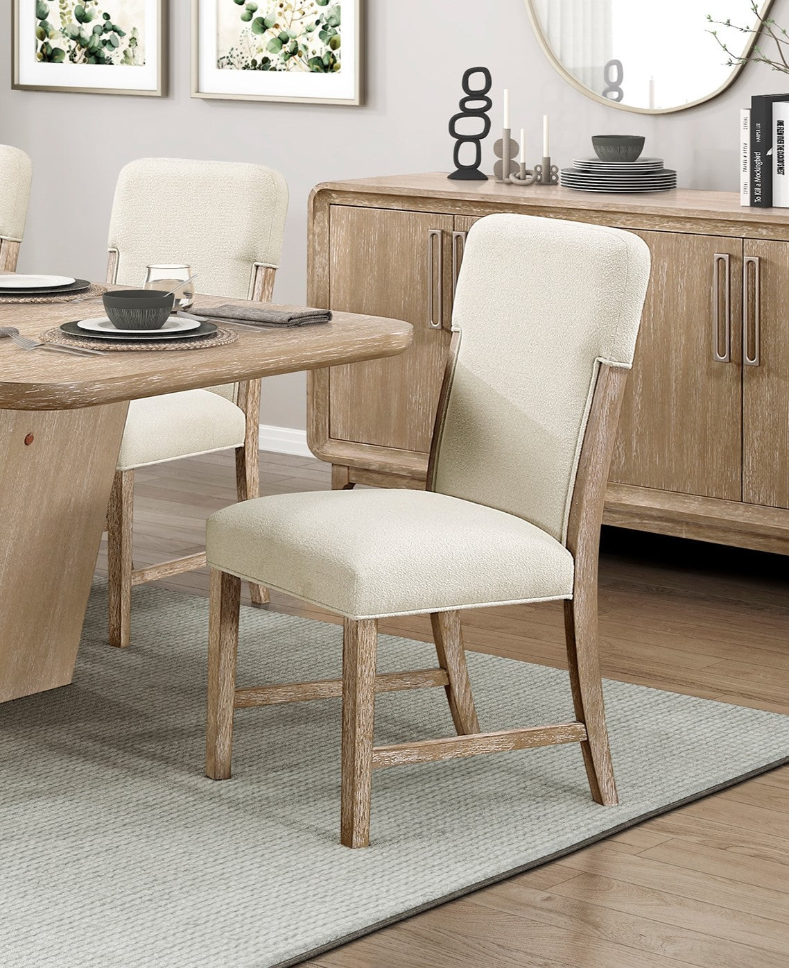 Beautiful 7-Piece Dining Set