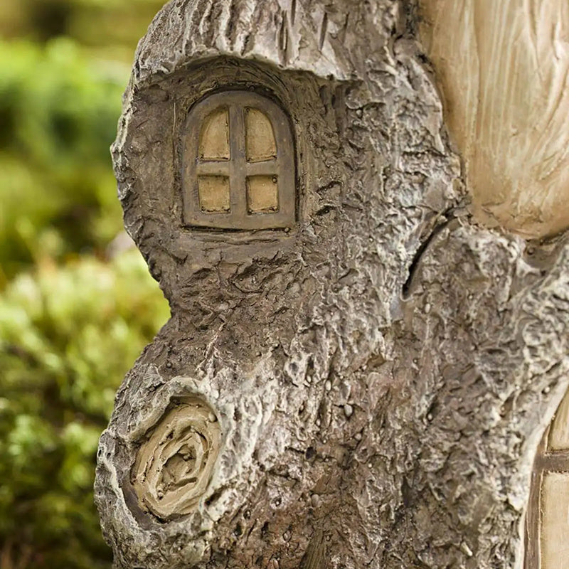 Sunflower Resin Handicraft Garden Sunflower Bird Bath