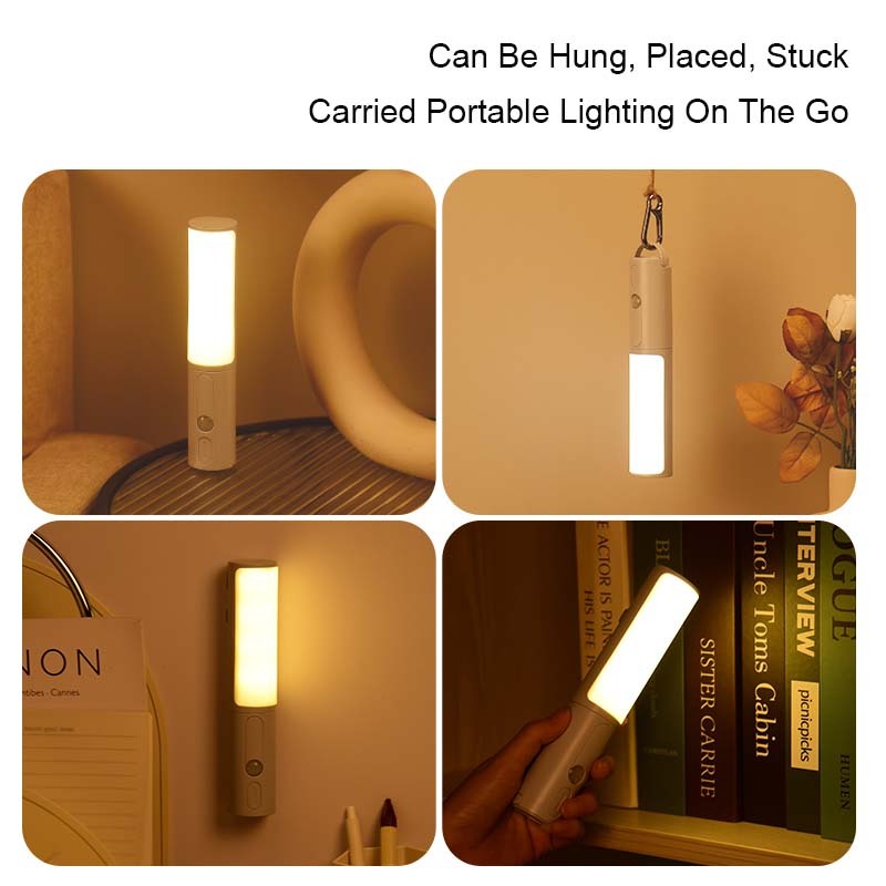 Motion Sensor LED Night Light For Home