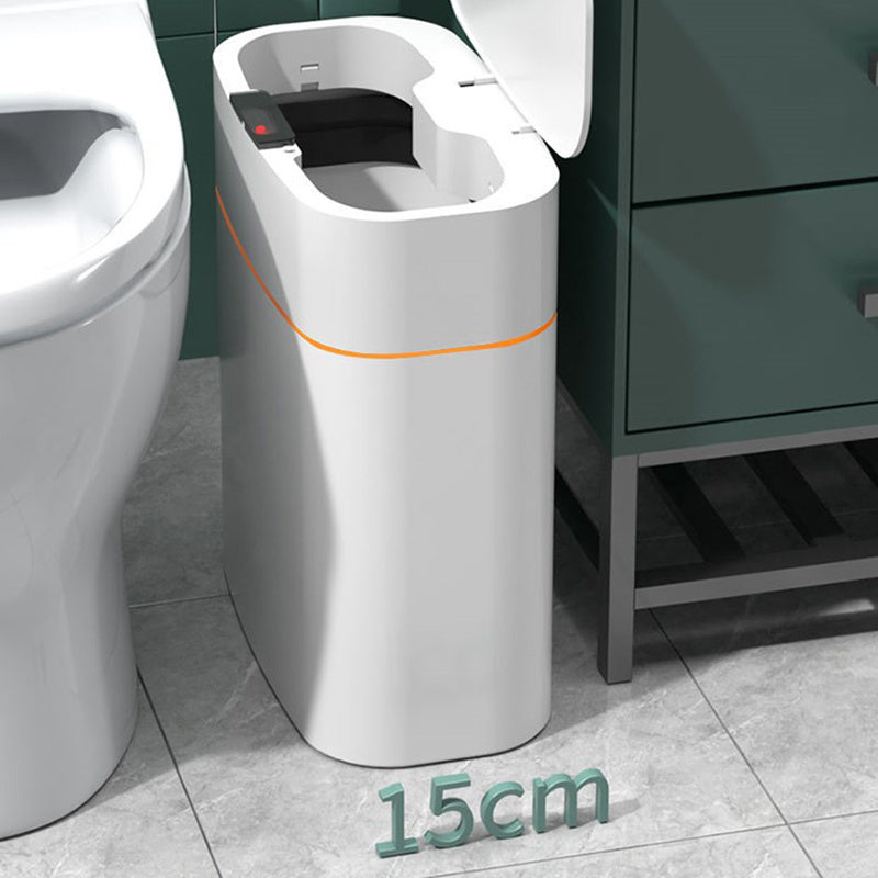 Smart Trash Can With Lid Bedside