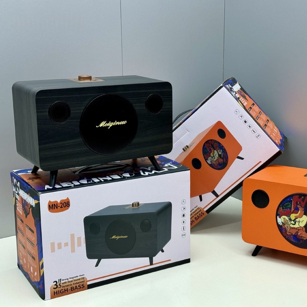 Outdoor Portable Bluetooth Subwoofer Speaker