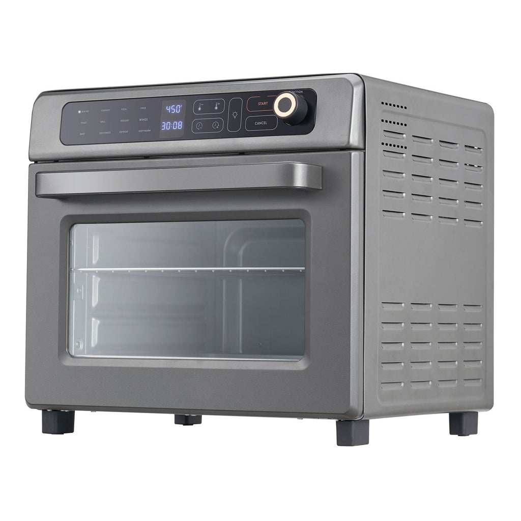 12-IN-1 Air Fryer Toaster Oven, 25L Convection Oven