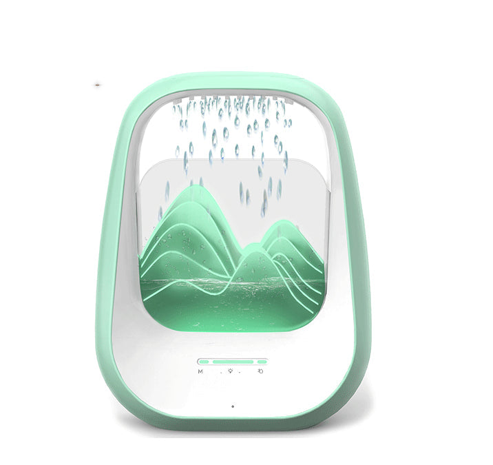 Water Drop Bluetooth Speaker Sleep Water Drop Decoration Speaker