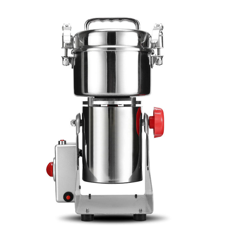 3000W, 800G Parts - Free Large Capacity Grinder. Grinds grains, coffee, spices, herbs