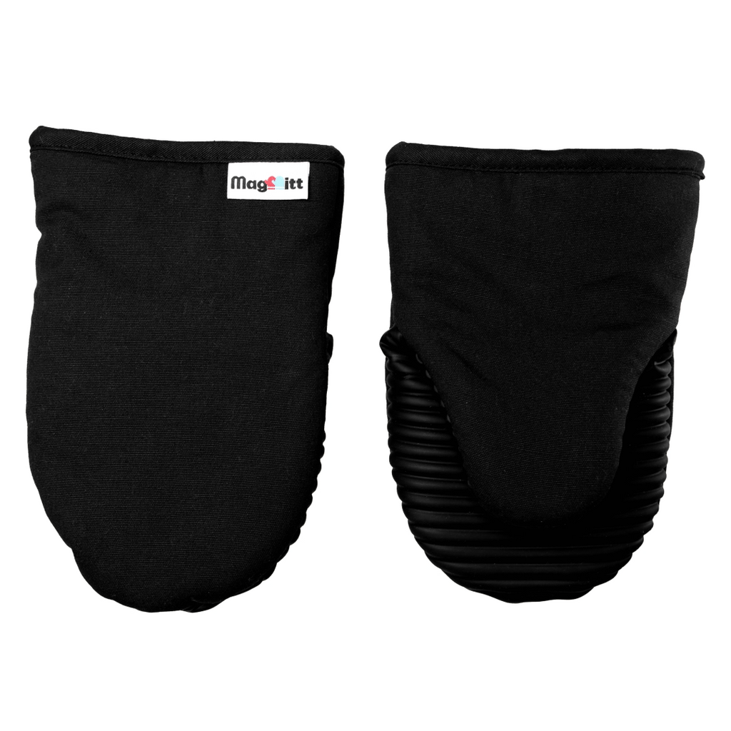 The MagMitt 3 Piece Set (Black Licorice)