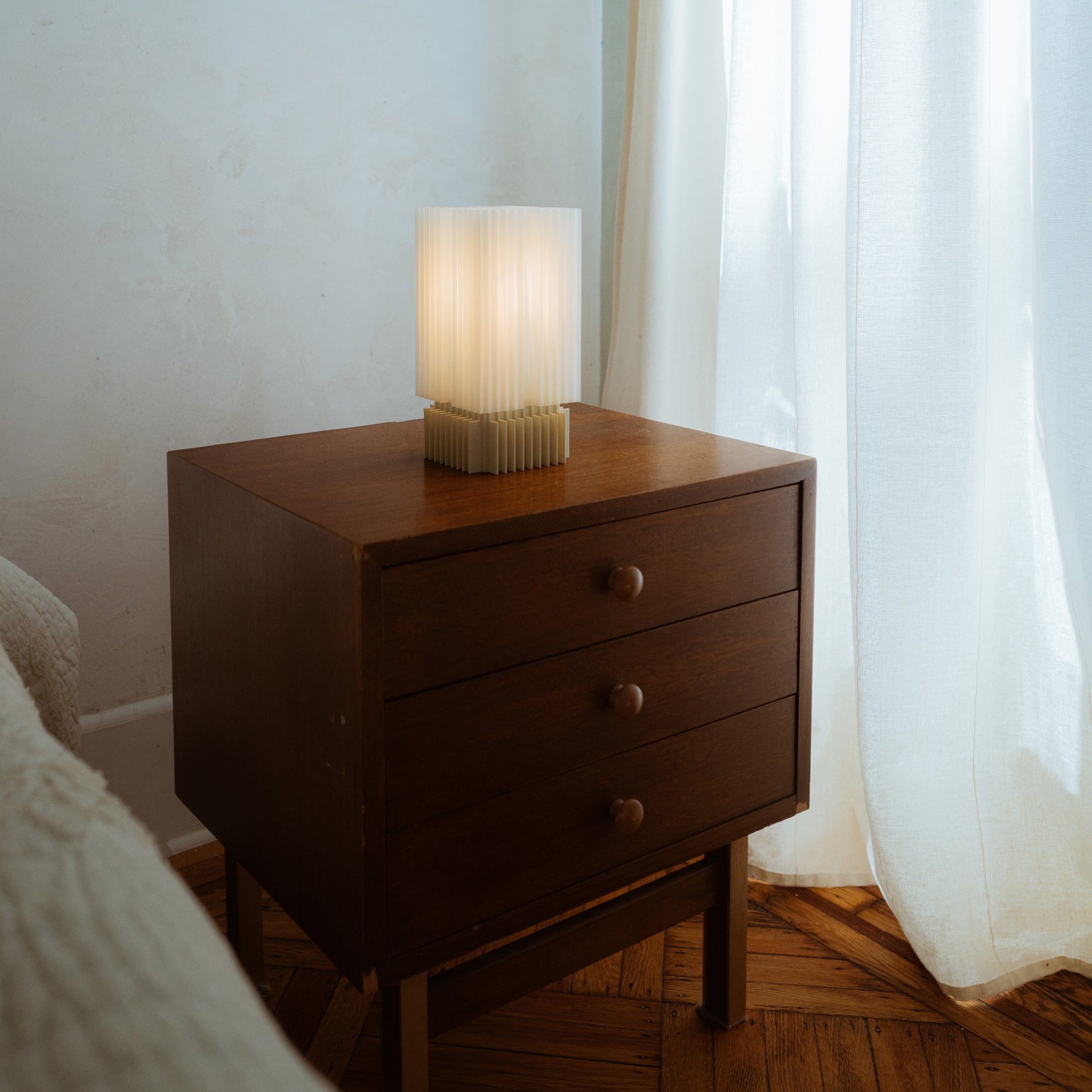 Brut Lamp