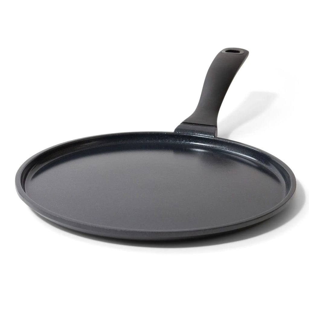 Ceramic Nonstick Crepe & Egg Pan, 11"
