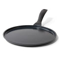 Ceramic Nonstick Crepe & Egg Pan, 11"