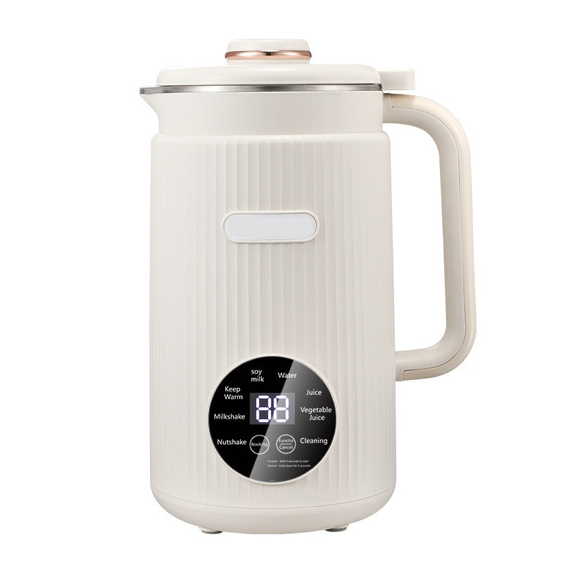 Home Heating Blender Multi-functional Make Oat Milk, Juice Extractor, Water Boiling