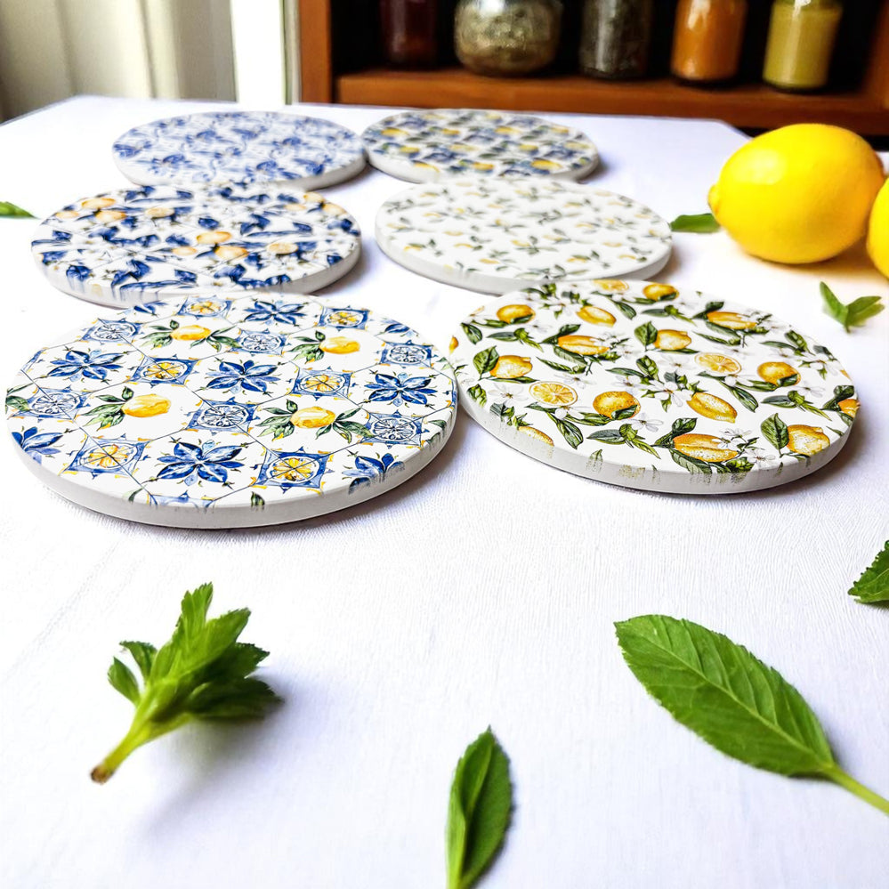 Mediterranean Lemon