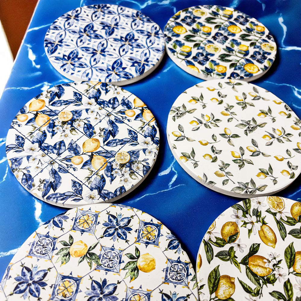 Mediterranean Lemon