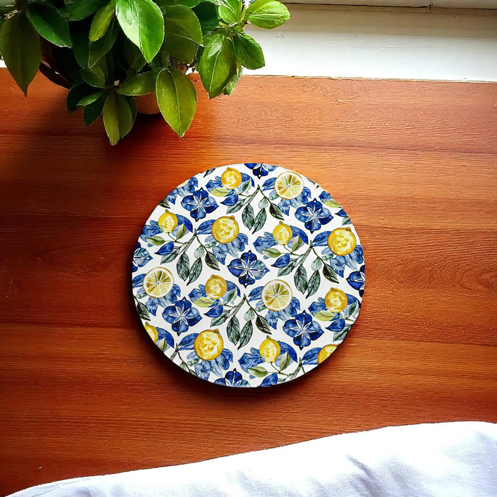Mediterranean Lemon