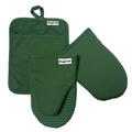 The MagMitt 3 Piece Set (Basil Green)