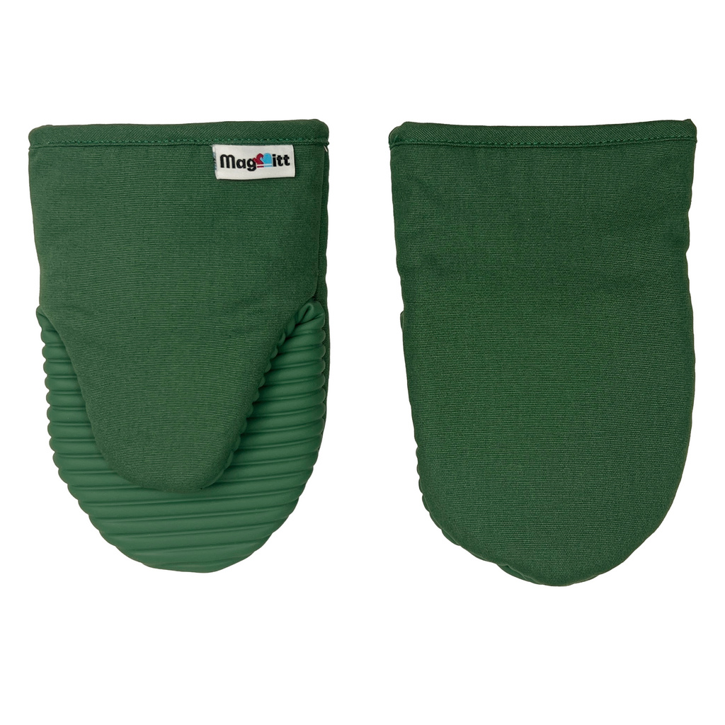The MagMitt 3 Piece Set (Basil Green)