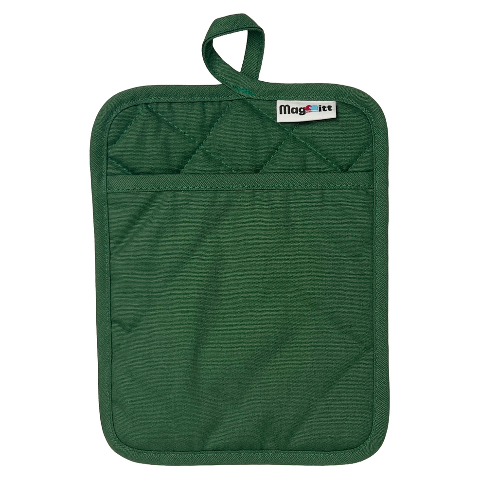 The MagMitt 3 Piece Set (Basil Green)