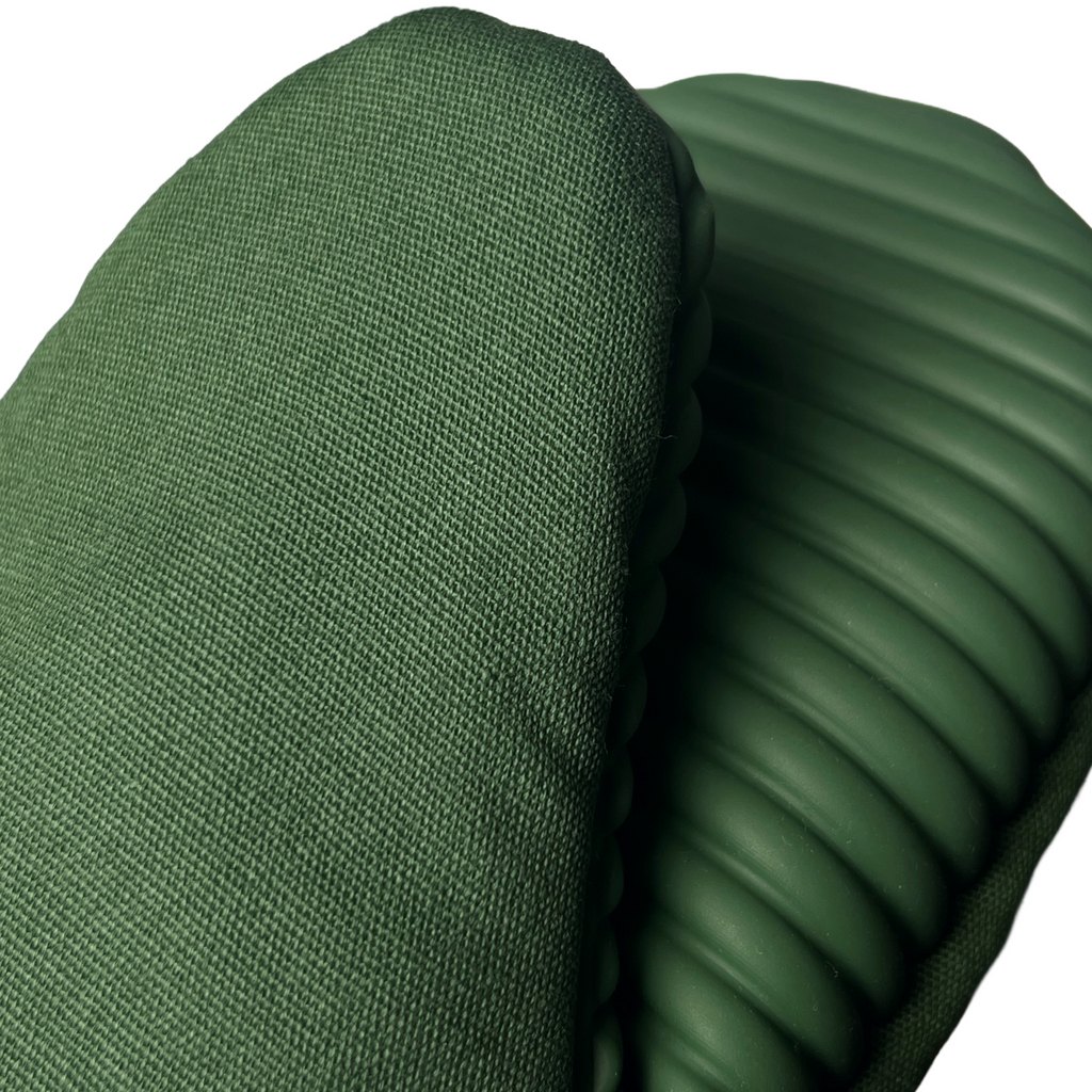 The MagMitt 3 Piece Set (Basil Green)