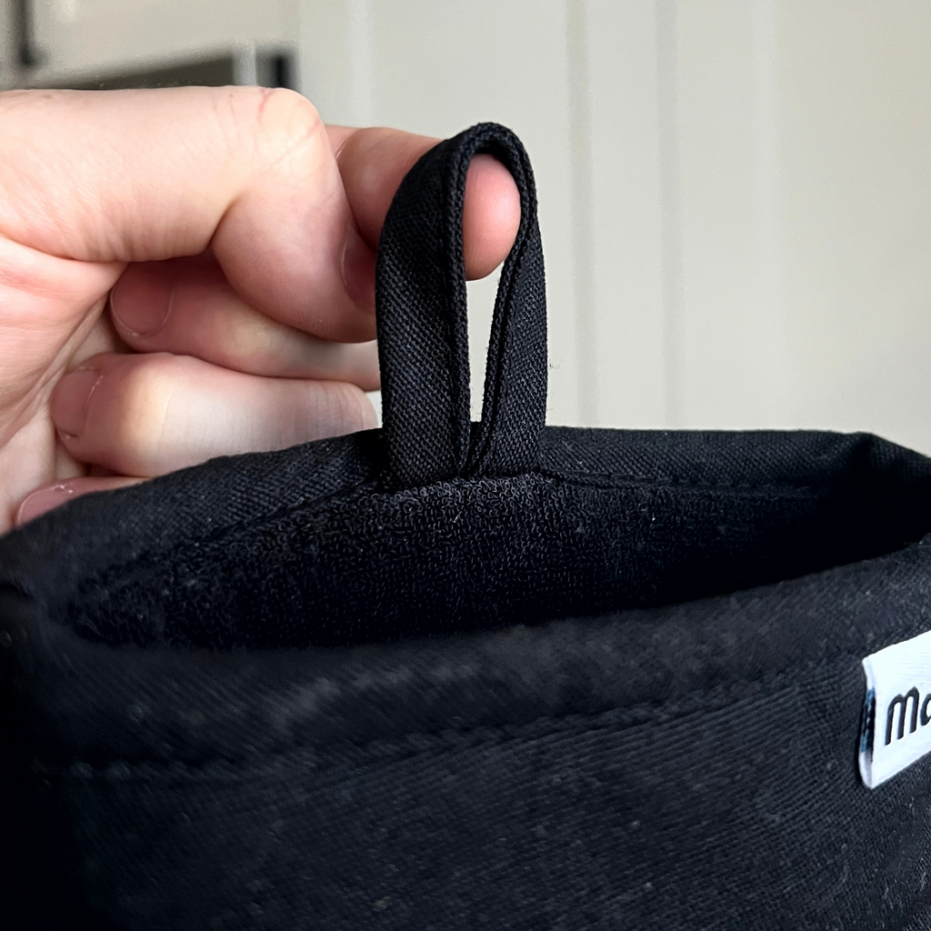 The MagMitt 3 Piece Set (Black Licorice)