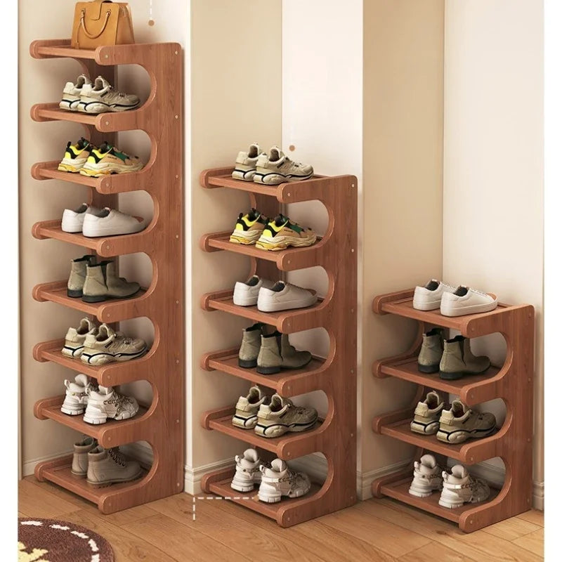 Shoe Shelf Storage Locker Rack