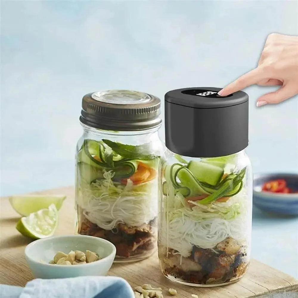 Vacuum Sealing Machine Mason Jar Vacuum Sealer