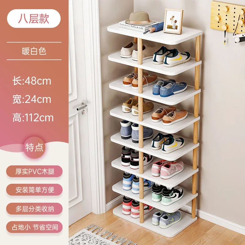 Shoe Rack Organizer Cupboard