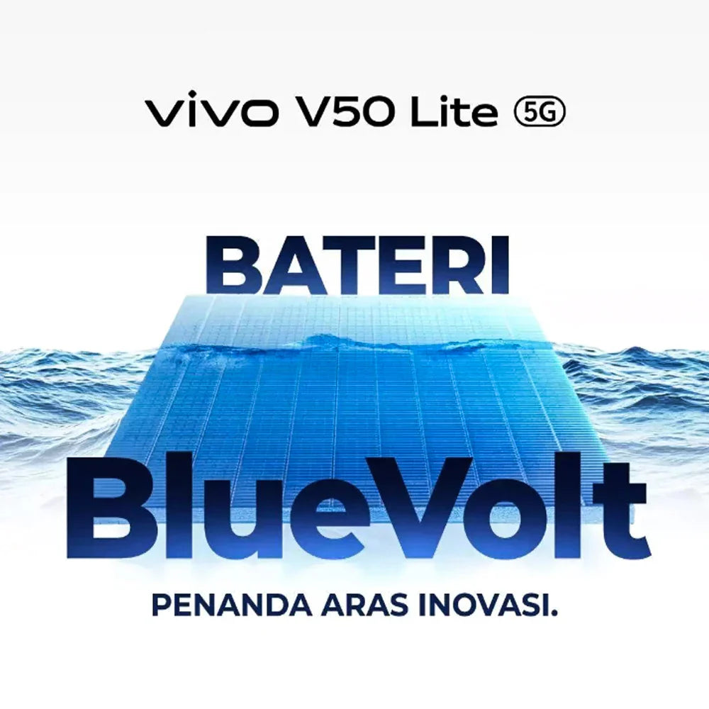 VIVO V50 Lite lightweight camera smartphone 5G/12GB+512GB